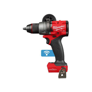 Taladro/destornillador M18 FUEL de 1/2” con ONE-KEY Milwaukee 2905-20