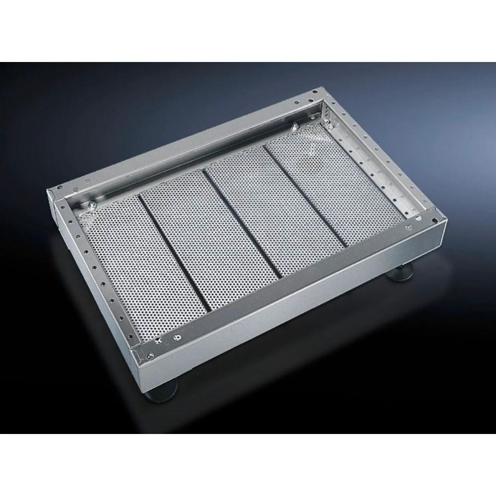 Tableros electricos SO CHAPA PERFORADA INOX 350 F Rittal 2907000 vista del producto