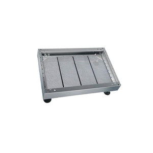 Tableros electricos SO CHAPA PERFORADA INOX 450 F Rittal 2908000