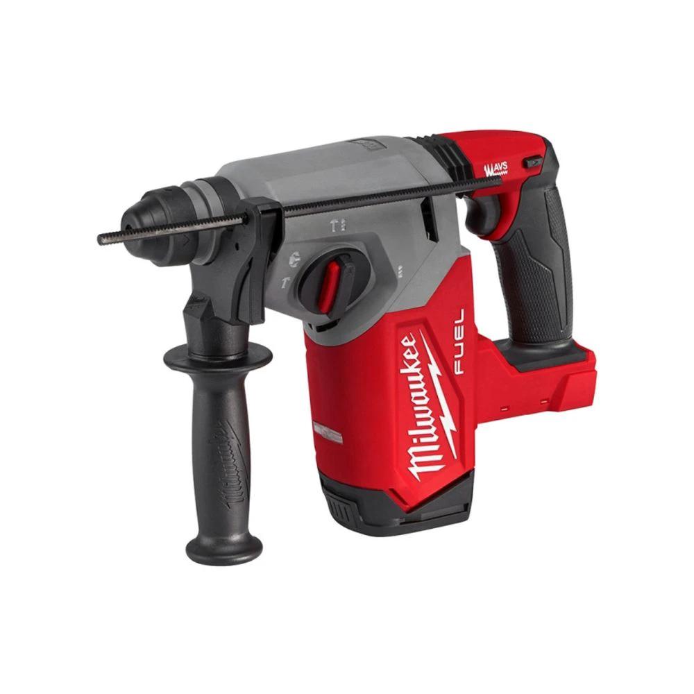 Rotomartillo perforador SDS Plus de 1" M18 FUEL Milwaukee 2912-20