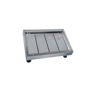 Tableros electricos SO CHAPA PERFORADA INOX 550 F Rittal 2913000 vista del producto