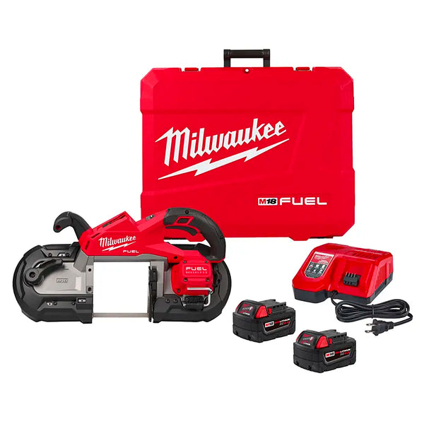 Sierra de Banda M18 FUEL Milwaukee 2929-22