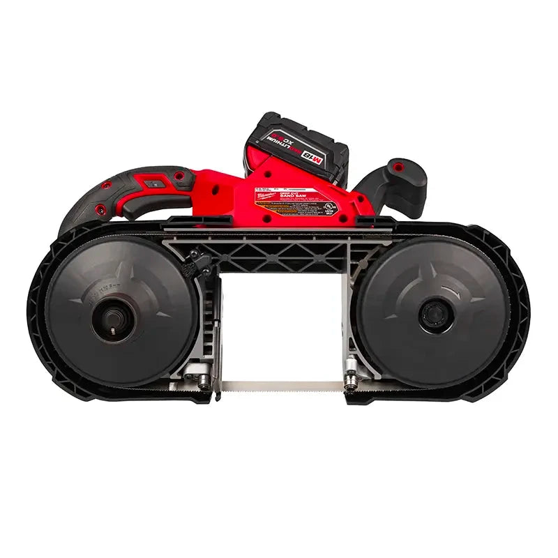 Sierra de banda Milwaukee 2929-22 vista del producto