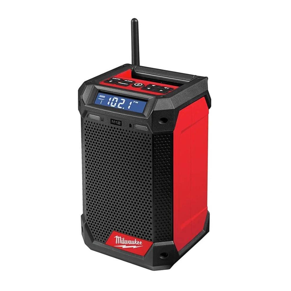 Radio M12™ Cargador Milwaukee 2951-20
