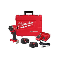 Destornillador de impacto hexagonal M18 FUEL de 1/4" Milwaukee 2953-22