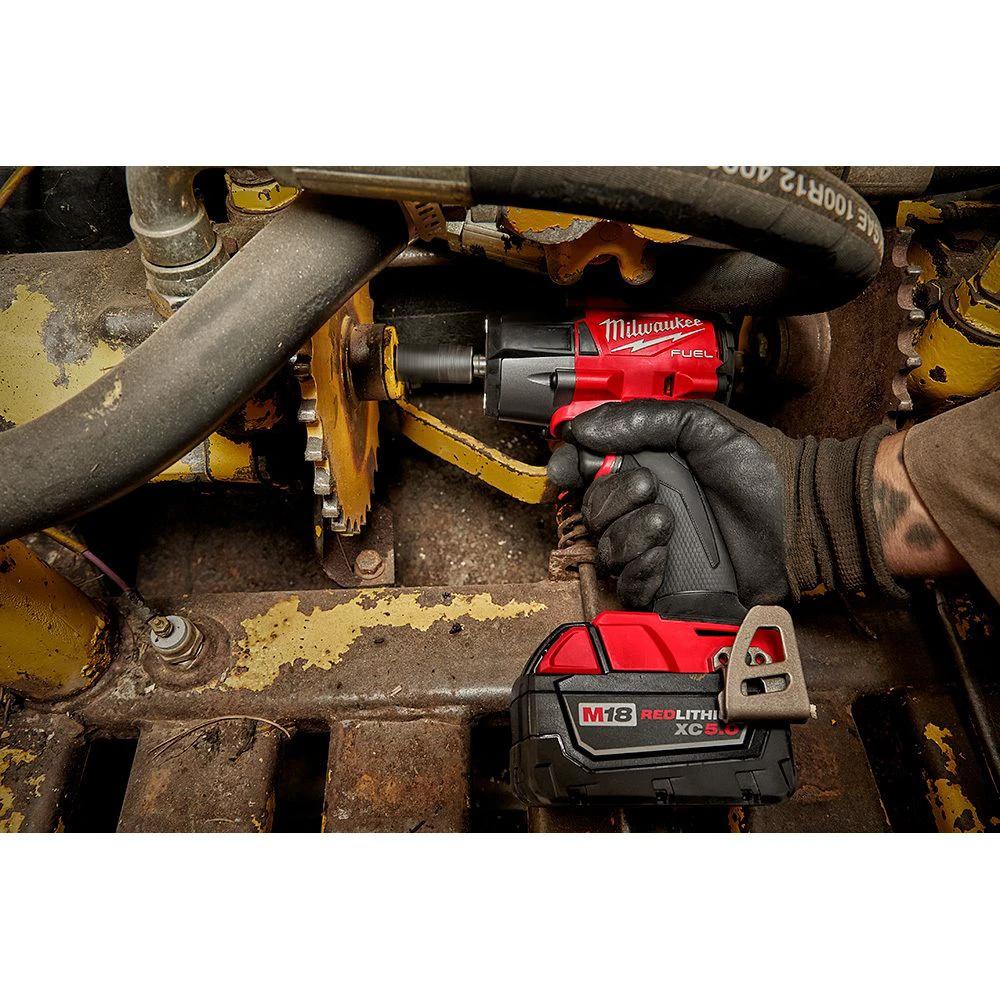 Llave de impacto M18 BRUSHLESS Milwaukee 2962P-20