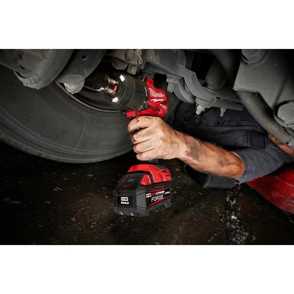 Llave de impacto M18 FUEL 1/2" Milwaukee 2967-20