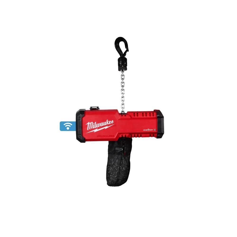 Polipasto de cadena Milwaukee 2983-22HD vista del producto