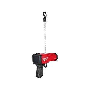 Polipasto de cadena compacto de 1 tonelada M18 con ONE-KEY Milwaukee 2983-22HD