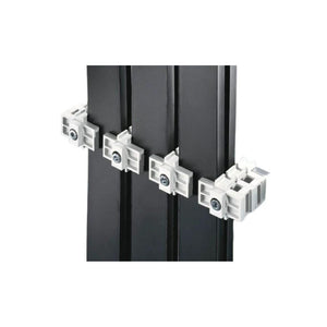Tableros eléctricos SV SOPORTE UNIVERSAL negro Rittal 3079010