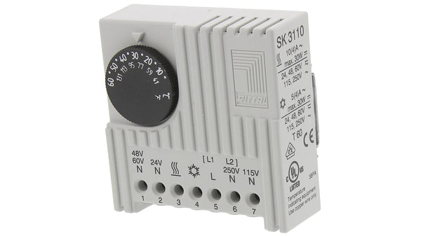 Sensor temperatura SK KTY 10-6 Rittal 3396586