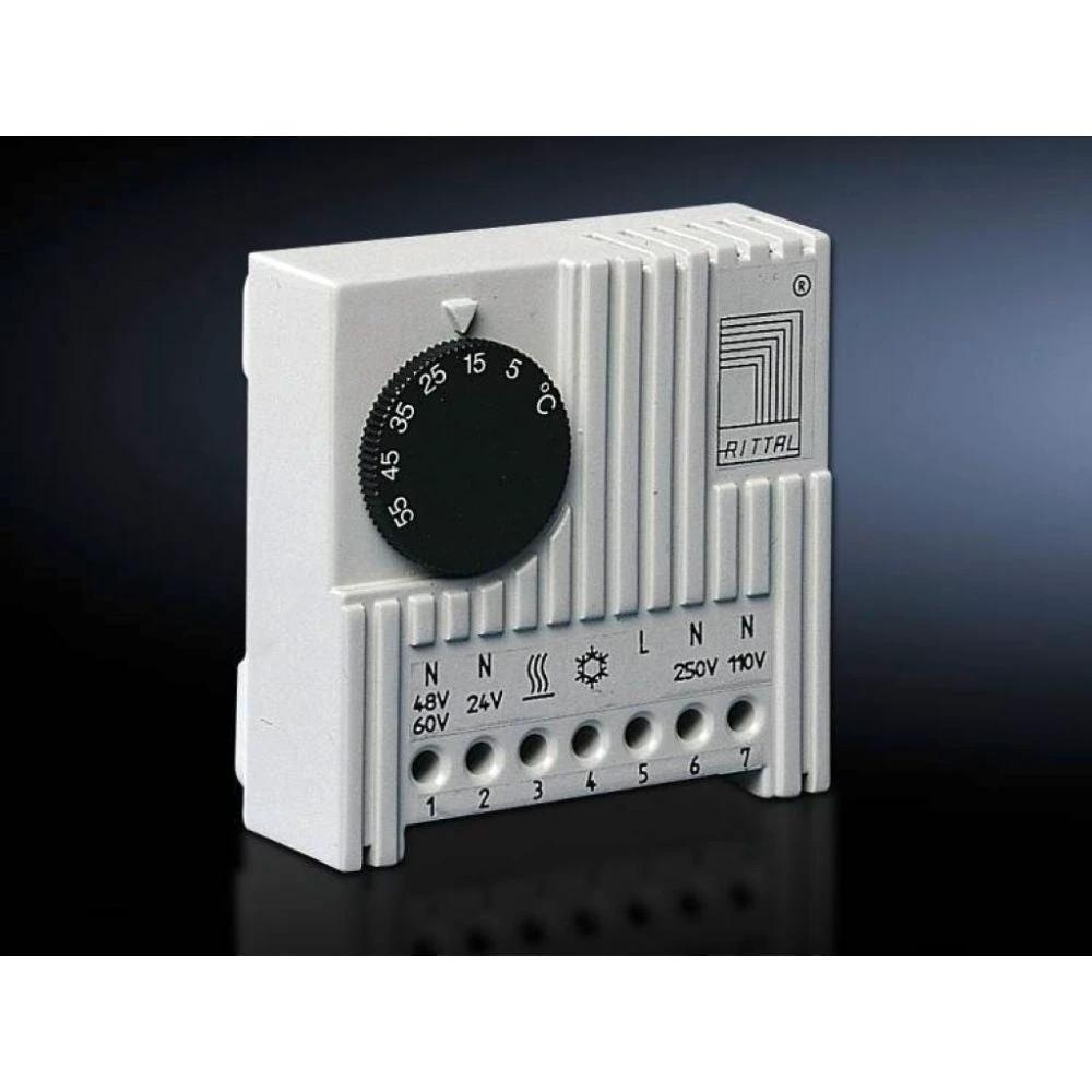 Termostato Rittal 3110000 SK TERMOSTATO 5-55º 230V/24V