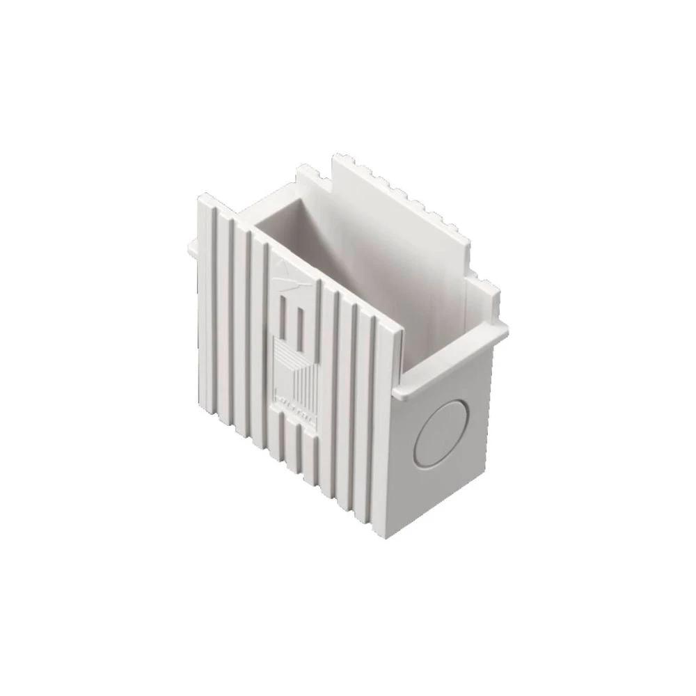 Ventilacion Industrial Rittal 3110200 SK ADAPTADOR PRESION P/3110-3118
