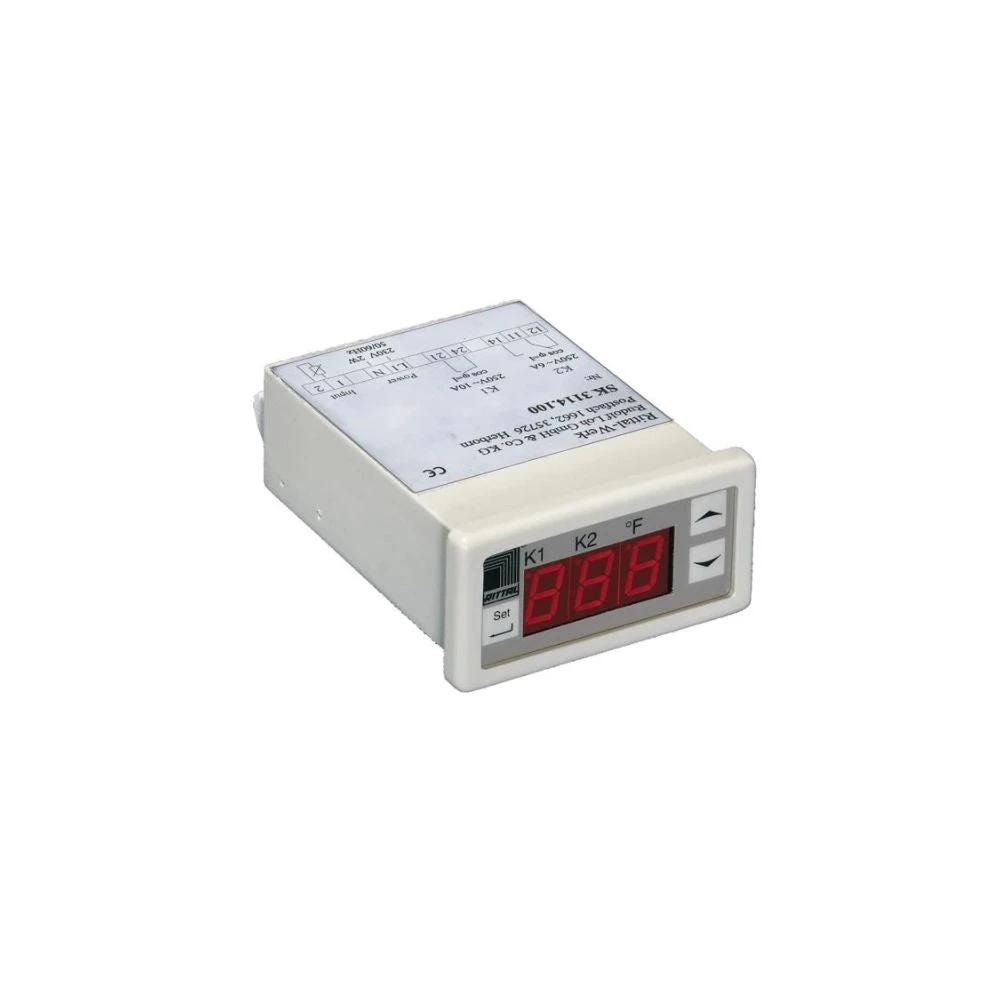 Ventilación Industrial SK INDICADOR DIGITAL TEMPERATURA Rittal 3114200