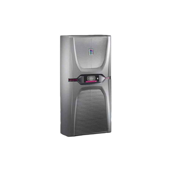 Rittal 3185530 SK Blue e+, Mural 1600 W, Inox