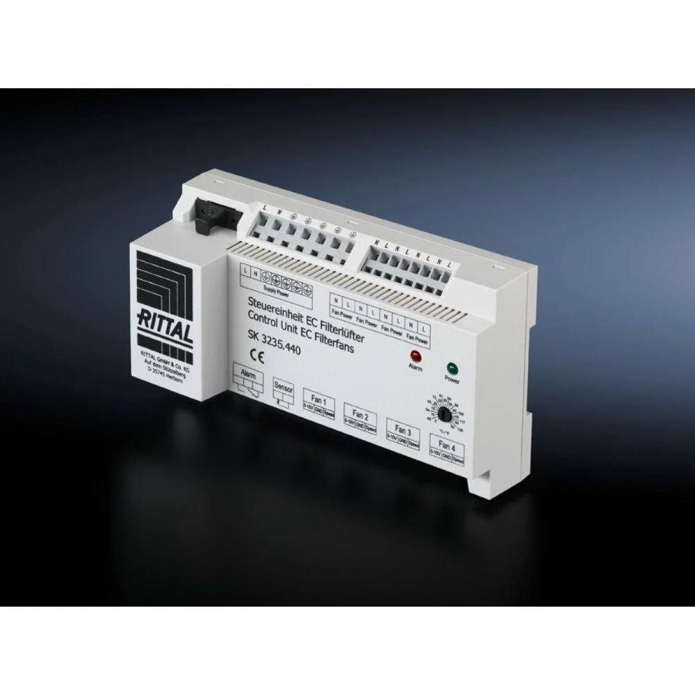 Tableros electricos Rittal modelo 3235440 Controlador Ventilador EC