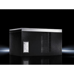 Tableros electricos Rittal 3248000 negro con tapa plateada