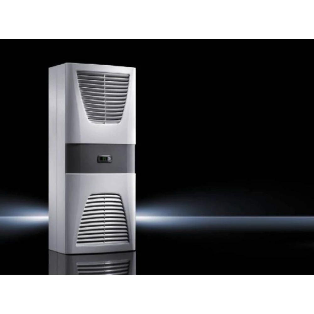 Refrigerador mural industrial Rittal 3305540, 1500W, con rejillas frontales