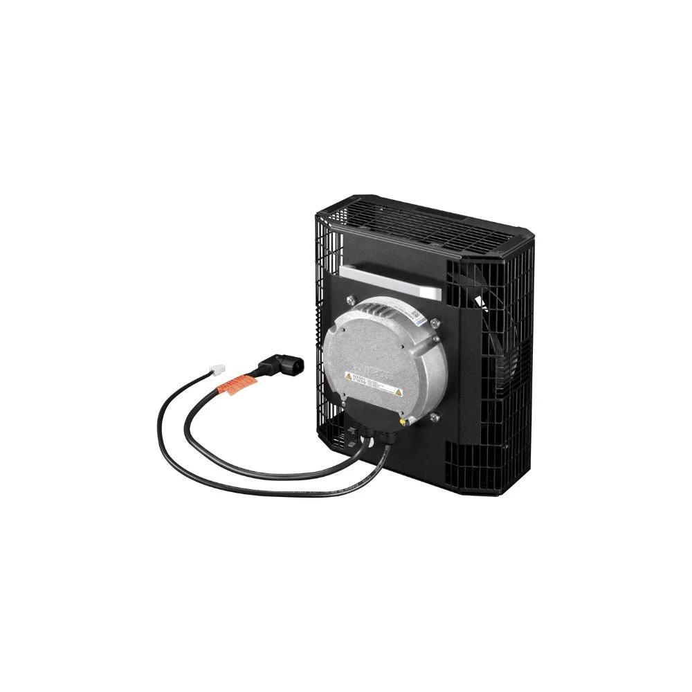Modulo ventilador SK negro compacto para LCP CW Rittal 3313016