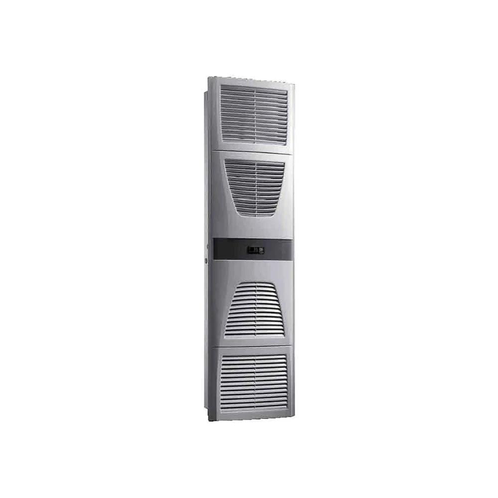 Refrigerador mural Rittal 3329540 para ventilación industrial, gabinete vertical en acero