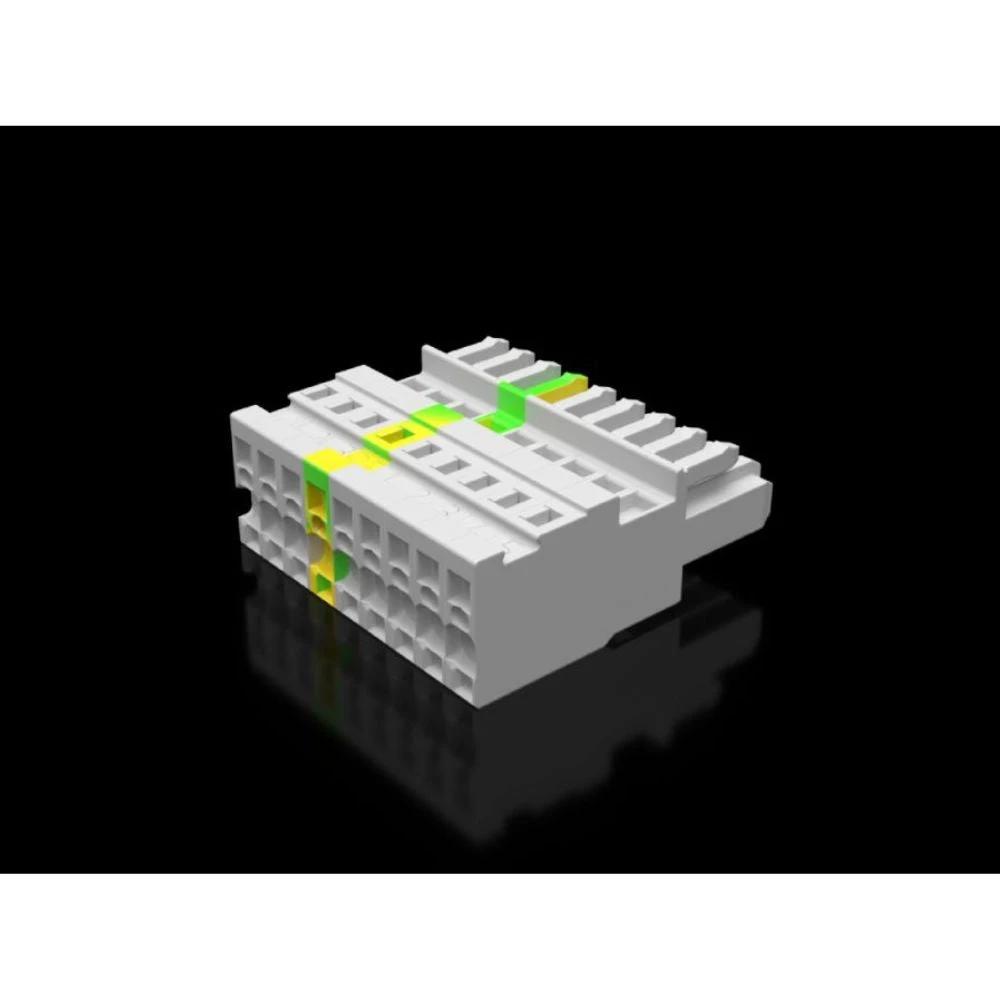 Ventilacion Industrial SK CONECTOR RTT 400V Rittal 3397759