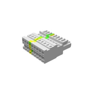 Ventilacion Industrial Rittal 3397759 SK CONECTOR RTT 400V vista del producto