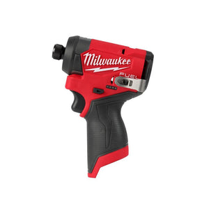 Destornillador de impacto hexagonal M12 de 1/4" Kit Milwaukee 3453-22