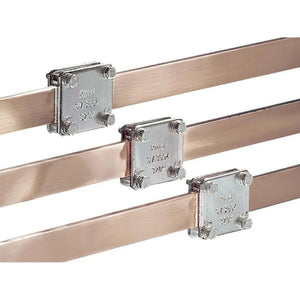 SV BORNE PARA BARRAS 50x10 - 3P. 34x10 Rittal modelo 3560000