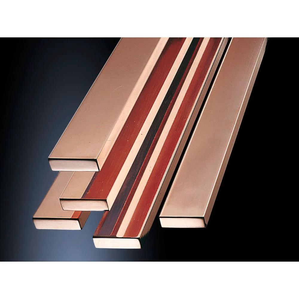 Tableros electricos SV BARRA COLECTORA 30x5mm Rittal 3584000 vista del producto