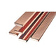 Tableros electricos Rittal SV barras colectoras E-CU 30X10MM 3586005 vista del producto