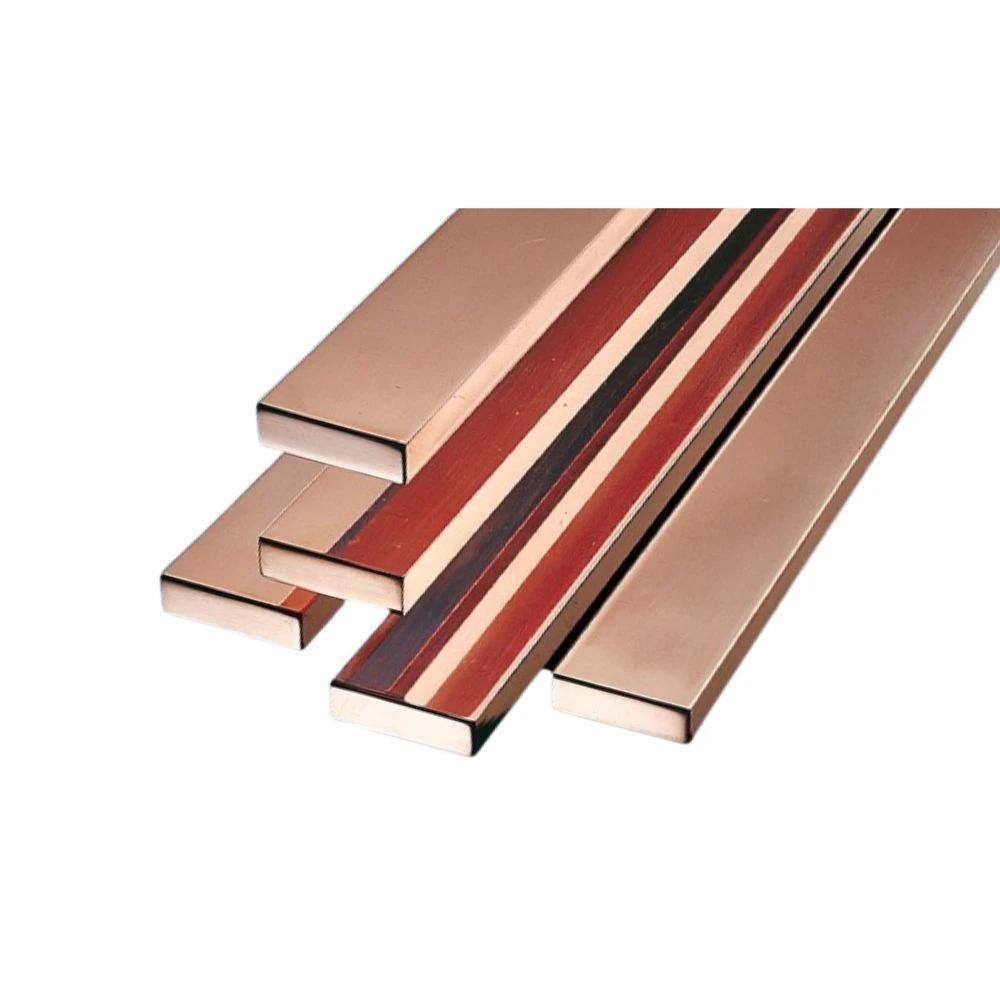 Barra colectora SV 40x10mm Rittal 3587000 vista del producto