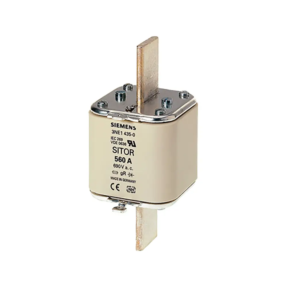 Siemens 3NE1435-2 Arrancador Suave para Motores de Automatización Industrial México