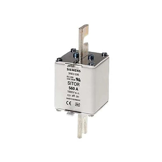 Cartucho de fusibles SITOR 3NE33408 Siemens