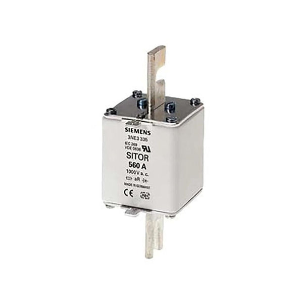 Cartucho de fusibles SITOR 3NE33408 Siemens