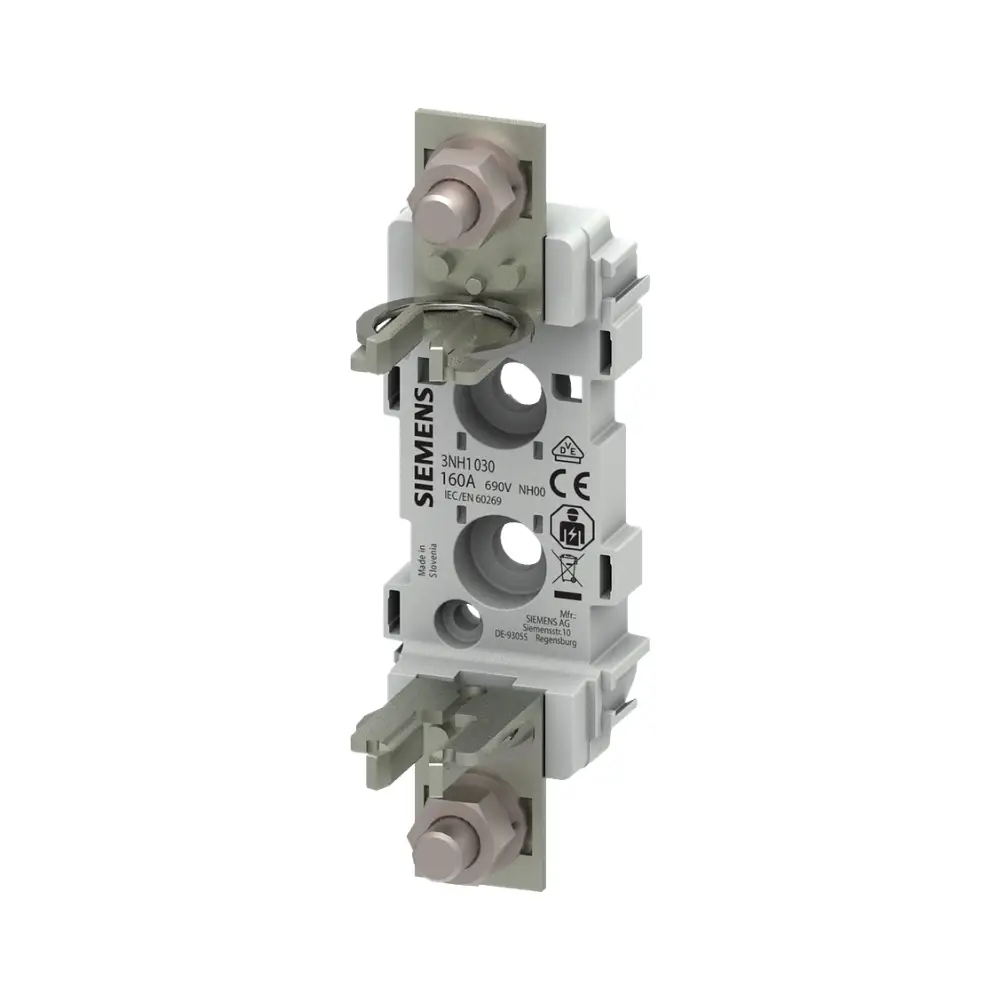 Control Industrial Siemens 3NH1030 vista del producto
