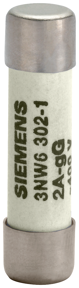 Siemens 3NW6301-1 SENTRON Cartucho Fusible Cilíndrico 8X Protección Eléctrica Para Industria México B2B