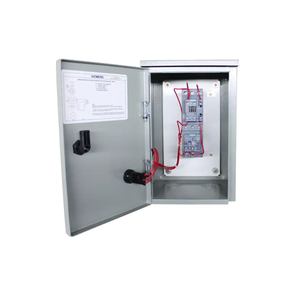 Siemens 3RE51314GB360AN6 de la Línea SIRIUS, Contactor para Aplicaciones Industriales de Automatización Eléctrica