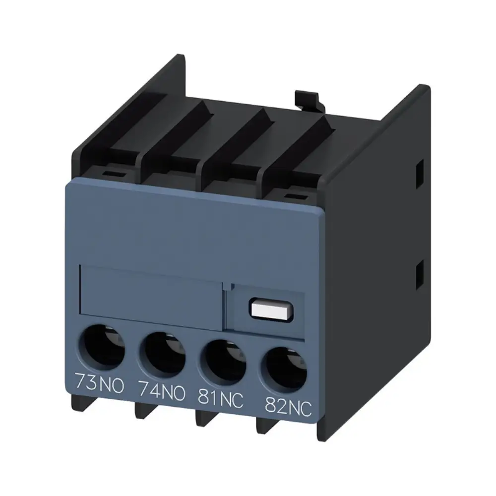 Módulo de relé Siemens 3RH2911-1MA11 vista del producto