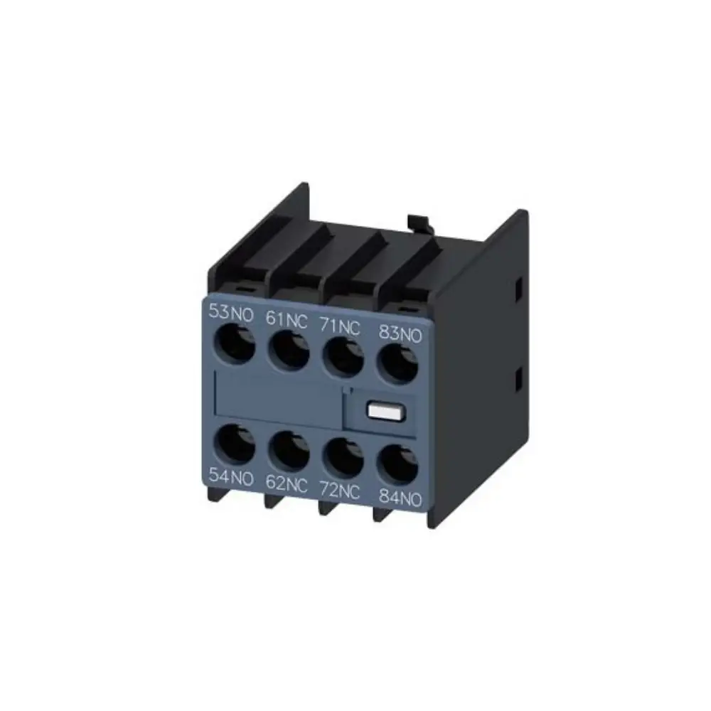 Contactores Bloque de Contactos Auxiliares Siemens 3RH2911-1XA22-0MA0
