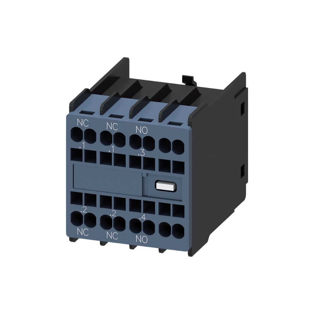 Automatizacion relés especiales Siemens 3RH2911-2HA12