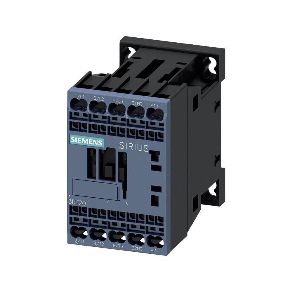Contactor de potencia S00, 1 NC, Siemens 3RT2015-2BB42