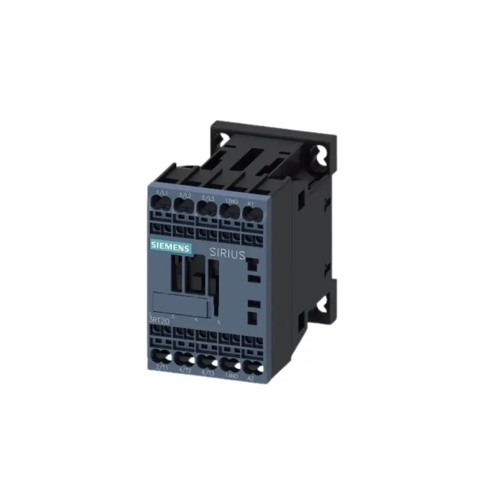 Siemens 3RT2017-2AF01 Soft Starter Para Control De Motores Industriales Y Automatización Industrial En México
