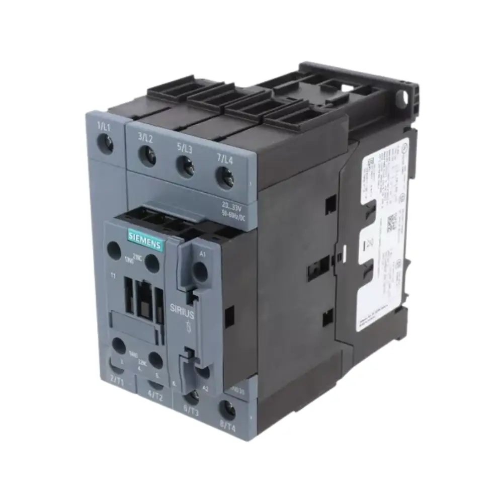 Contactor Siemens 3RT2337-1NB30 vista del producto
