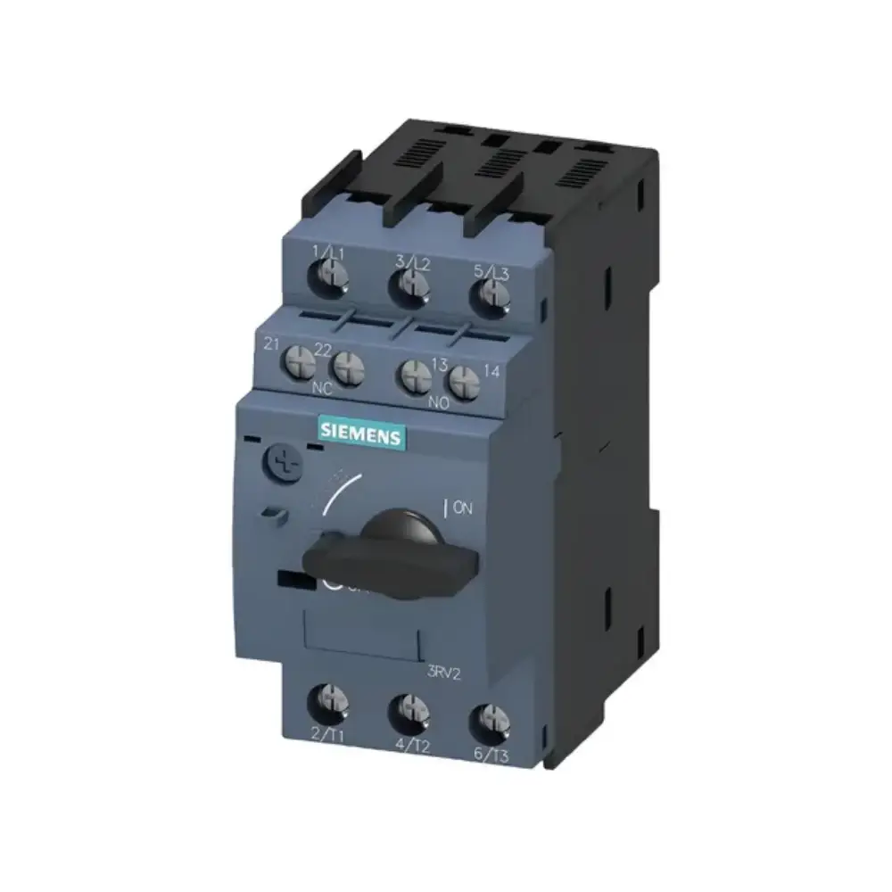 Relé térmico Siemens 3RV2021-1BA15 vista del producto