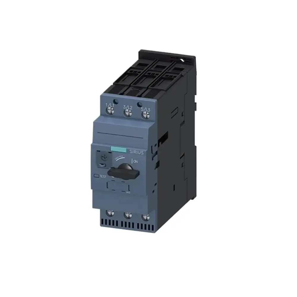 Disyuntor de Protección Motor Siemens modelo 3RV20214CA25