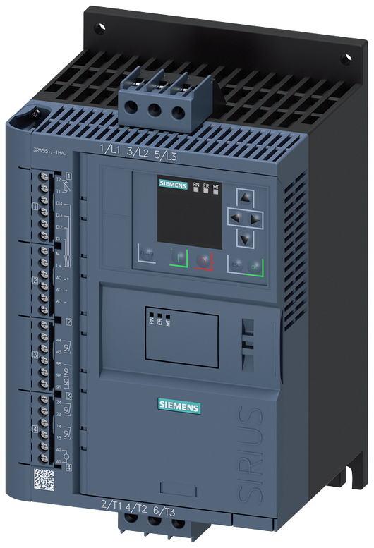 3RW5517-1HA14 Siemens 