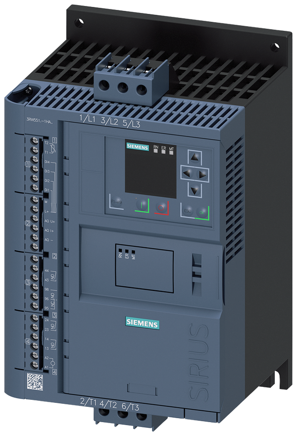 3RW5517-1HA14 Siemens 