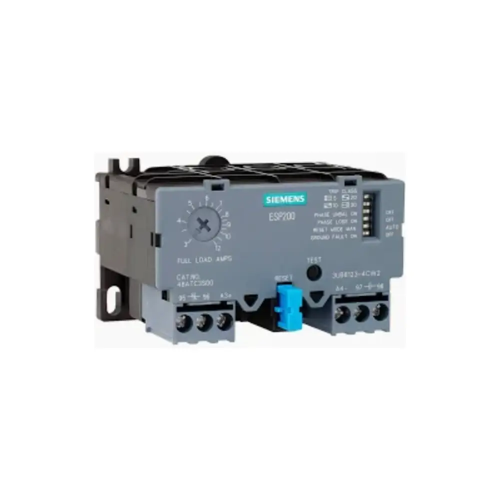 Control Industrial Siemens 3UB8123-4LW2 SIRIUS Relevador de Sobrecarga Térmica para Motores 18-23A