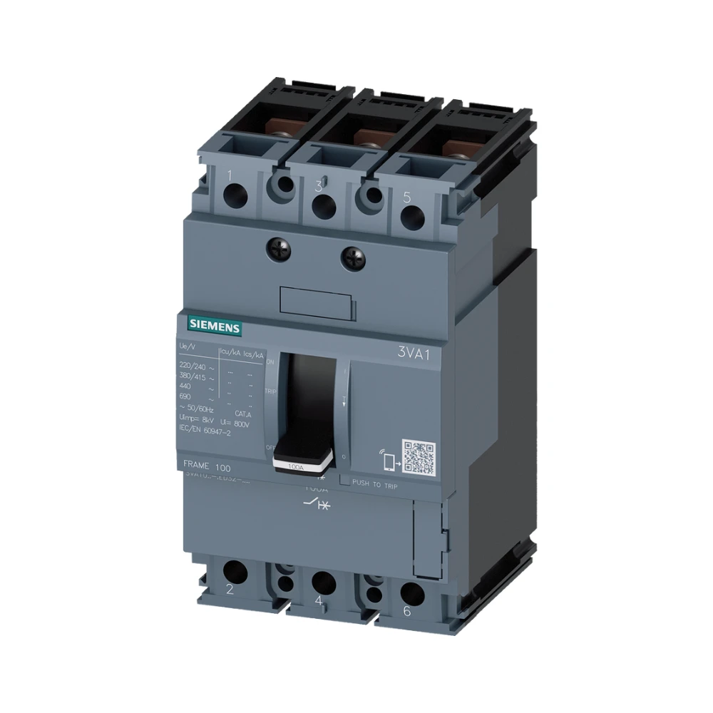 Automatización Siemens 3VA1032-2ED32-0AA0 vista del producto