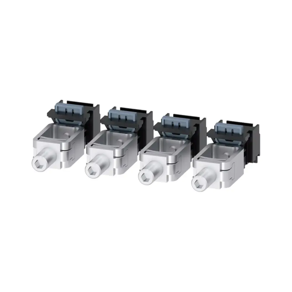 Siemens 3VA9144-0JA12 Arrancador Suave De Motor Serie 3VA Para Control De Motores Industriales MX